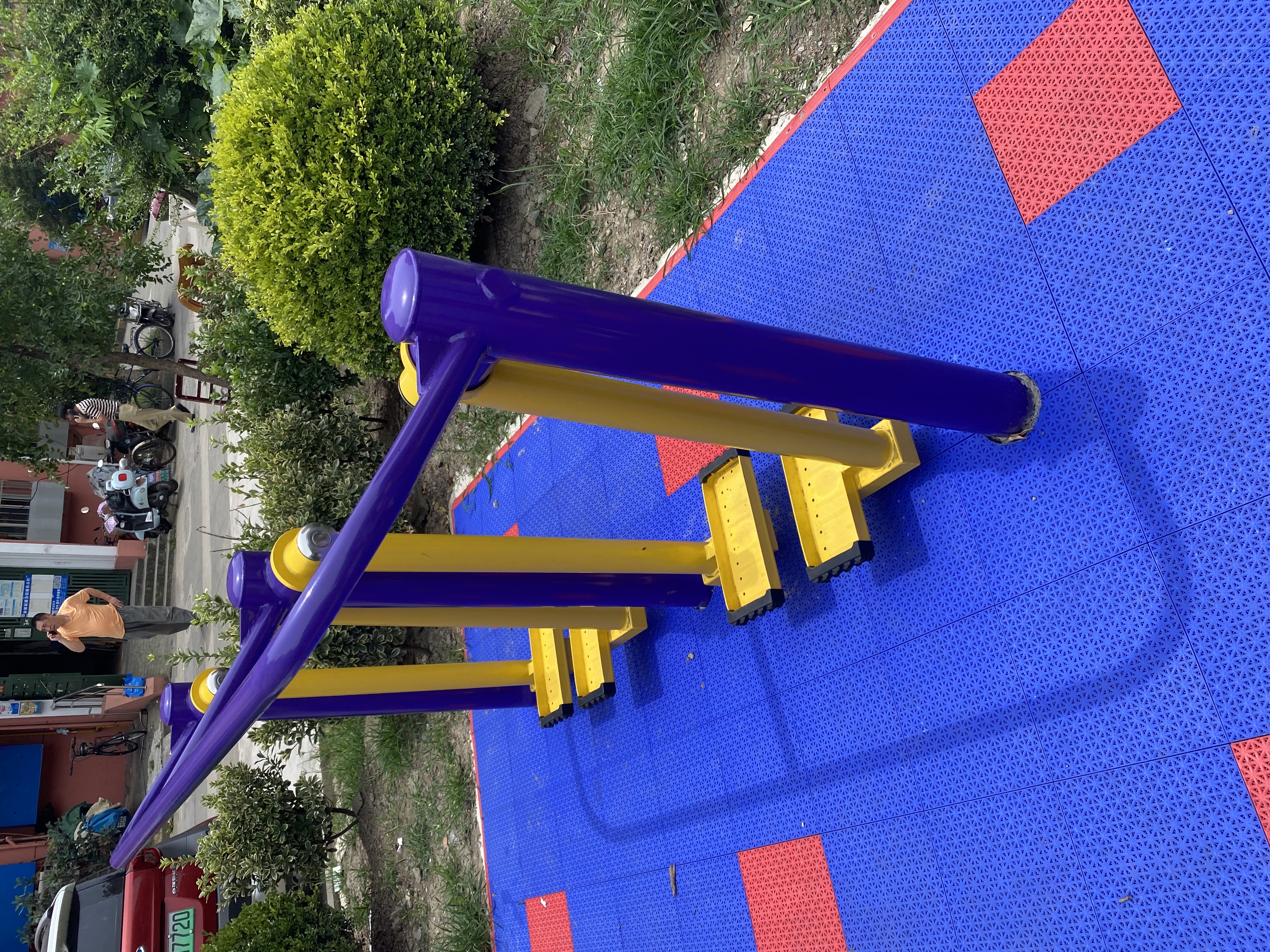 太空漫步機(jī)