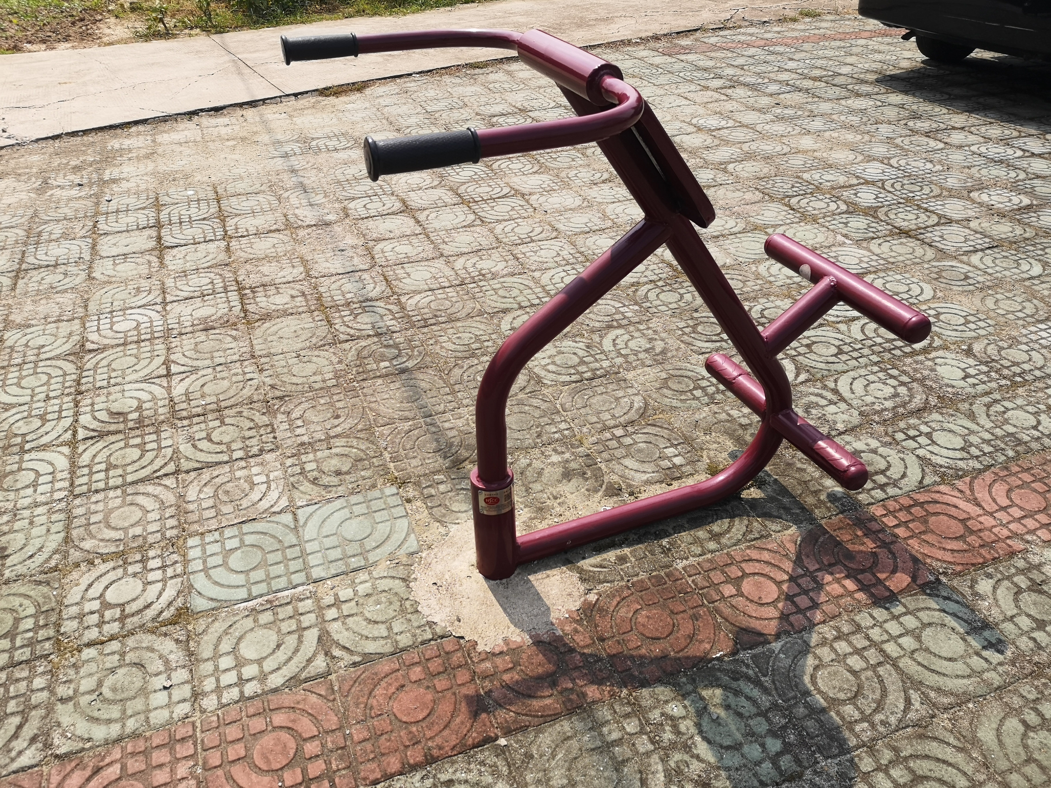 背肌/腹肌訓(xùn)練器