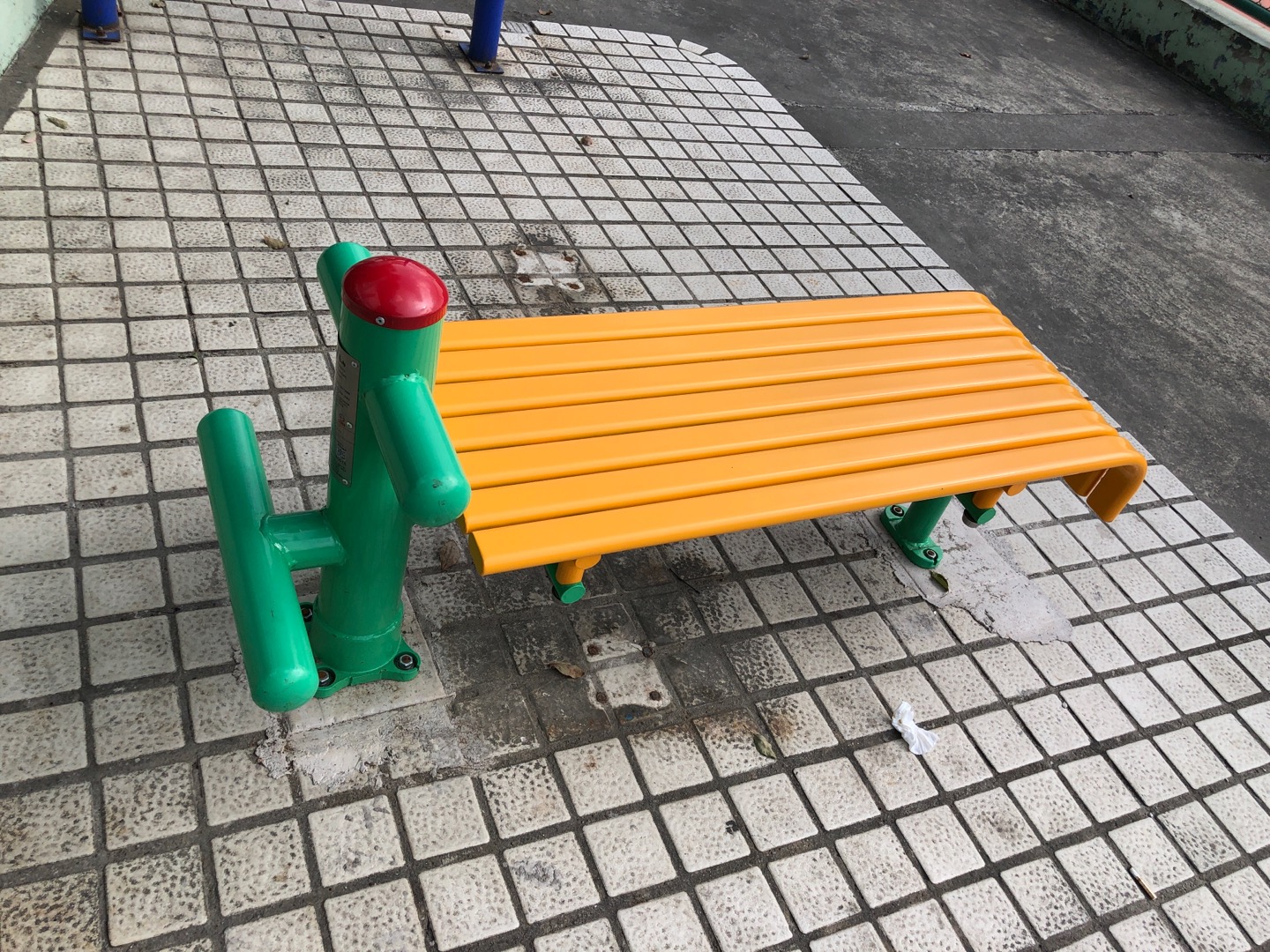 仰臥起平臺(tái)