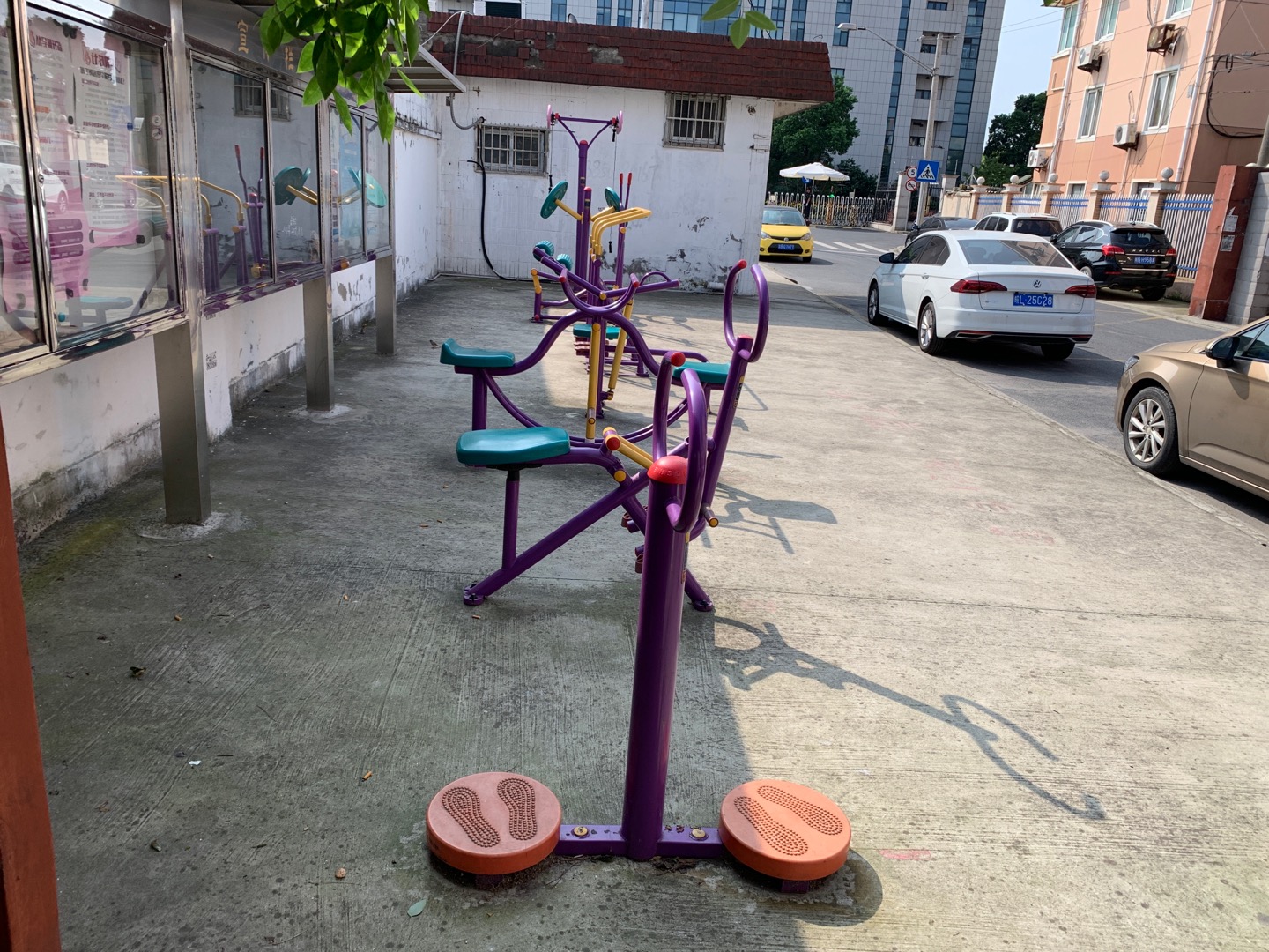 2021弄健身點1（712弄）