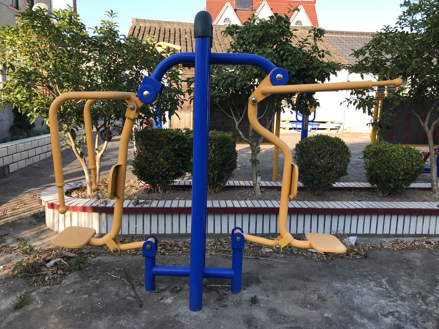 自重式訓(xùn)練器