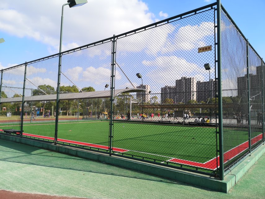 航頭社區(qū)公共運(yùn)動(dòng)場