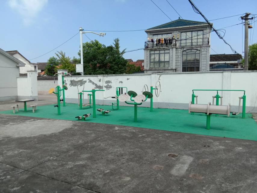 新港村（杜賴）健身點