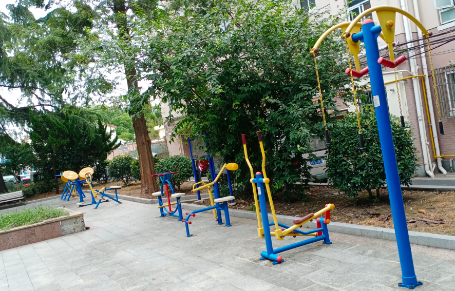 紅旗健身點(diǎn)D