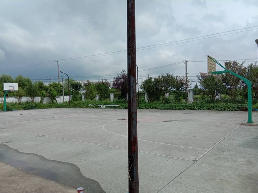 沙港村籃球場(chǎng)