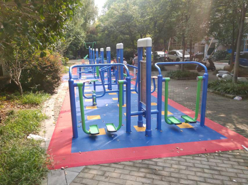 通河六村第二健身點