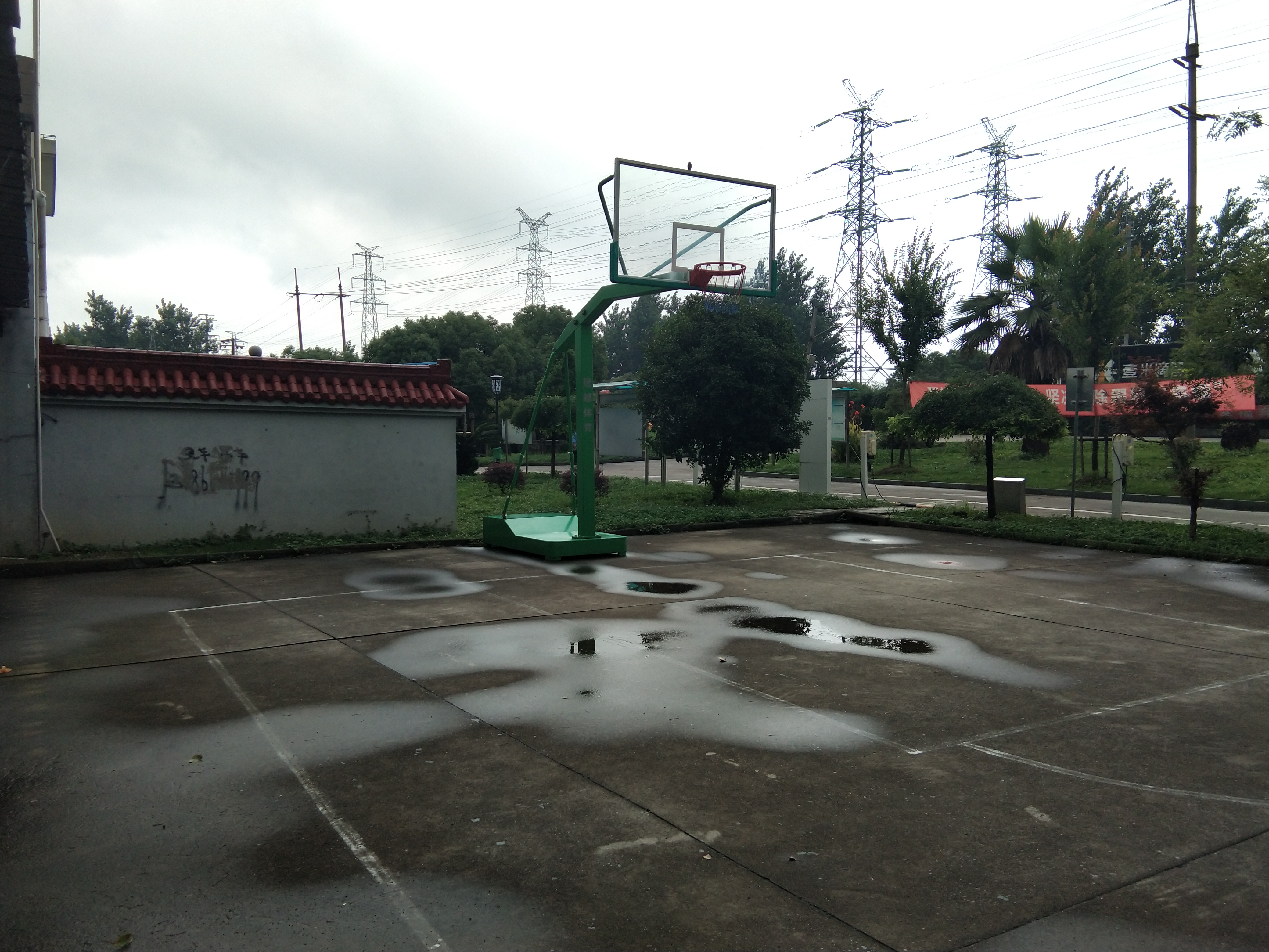 金港村農(nóng)民體育健身工程