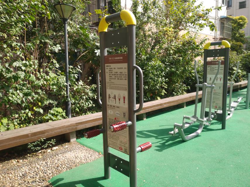 四級(jí)壓腿按摩器