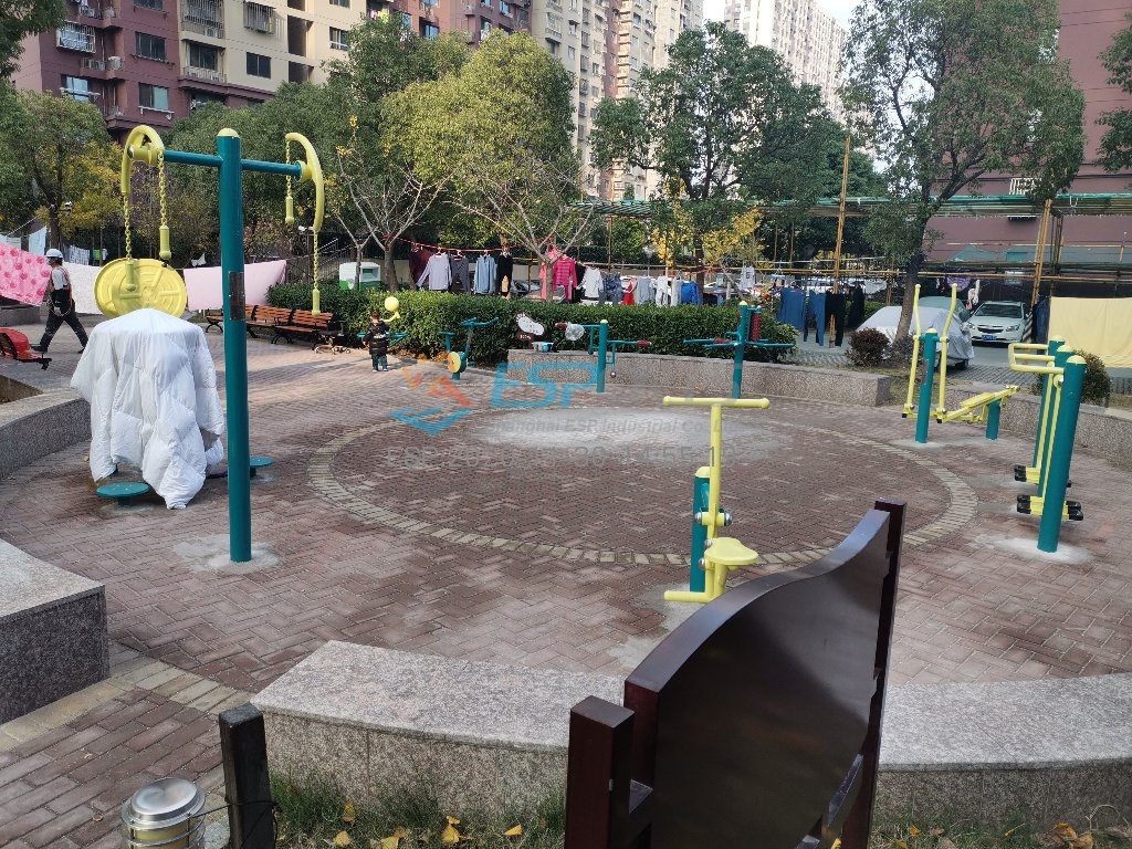 浦東新區(qū)三舒路181弄健身點(diǎn)