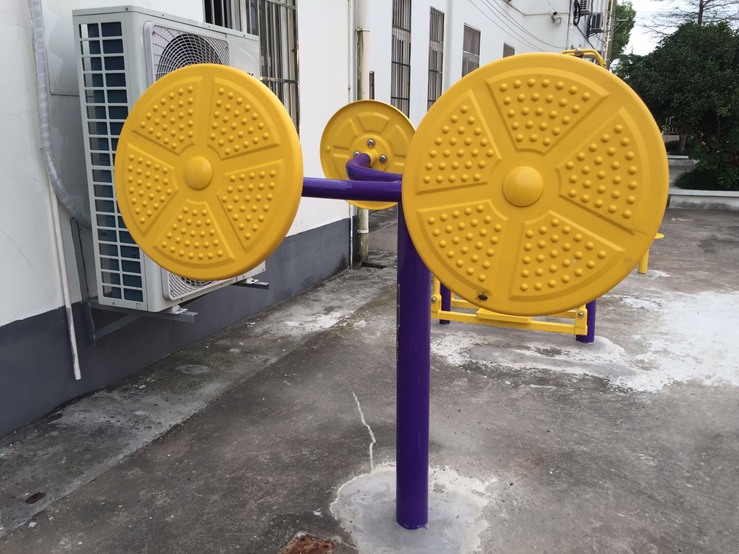 輪盤訓(xùn)練器