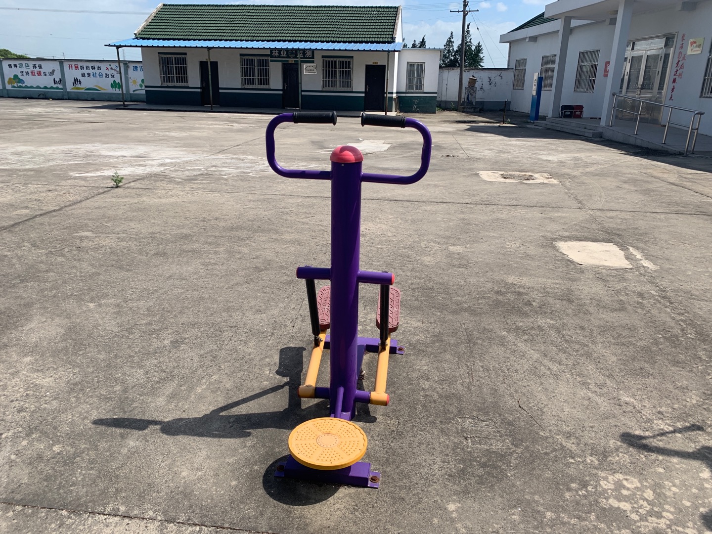 扭腰踏步機(jī)