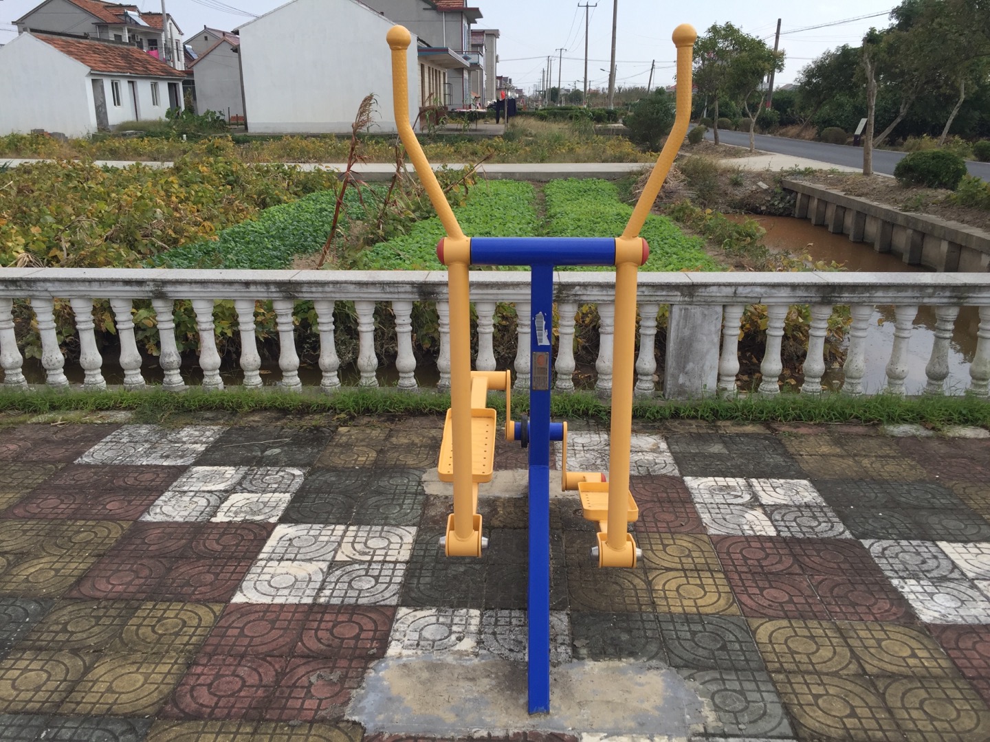 室外橢圓機(jī)