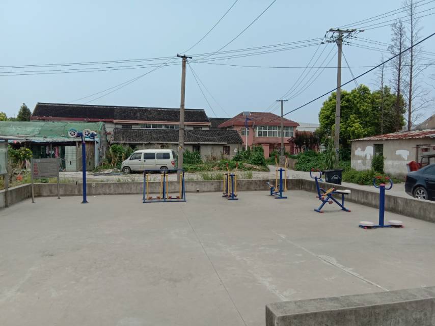 勞動村南郁健身點