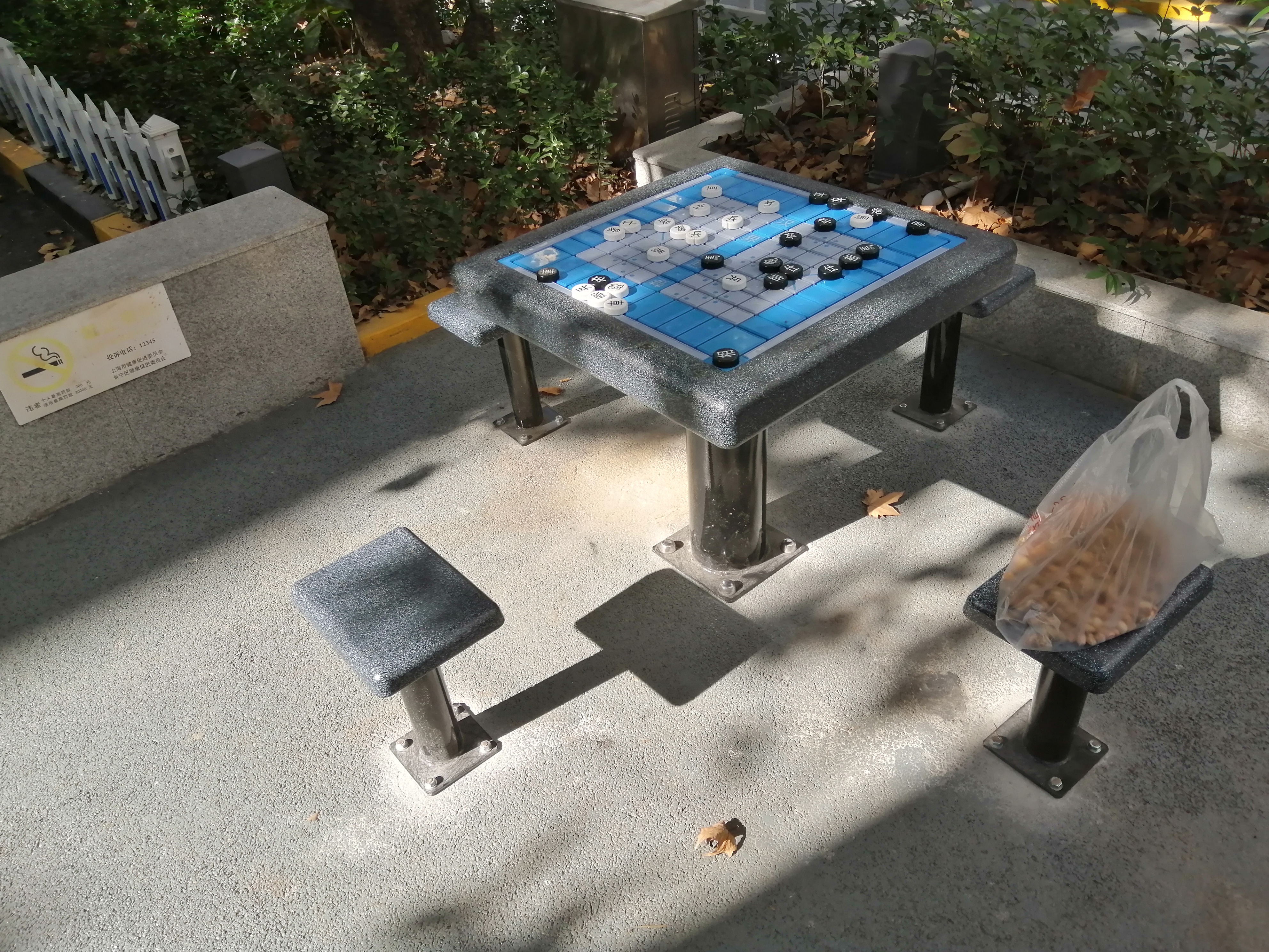 軌道式中國象棋