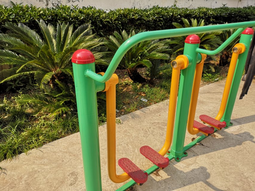 兩聯(lián)漫步機