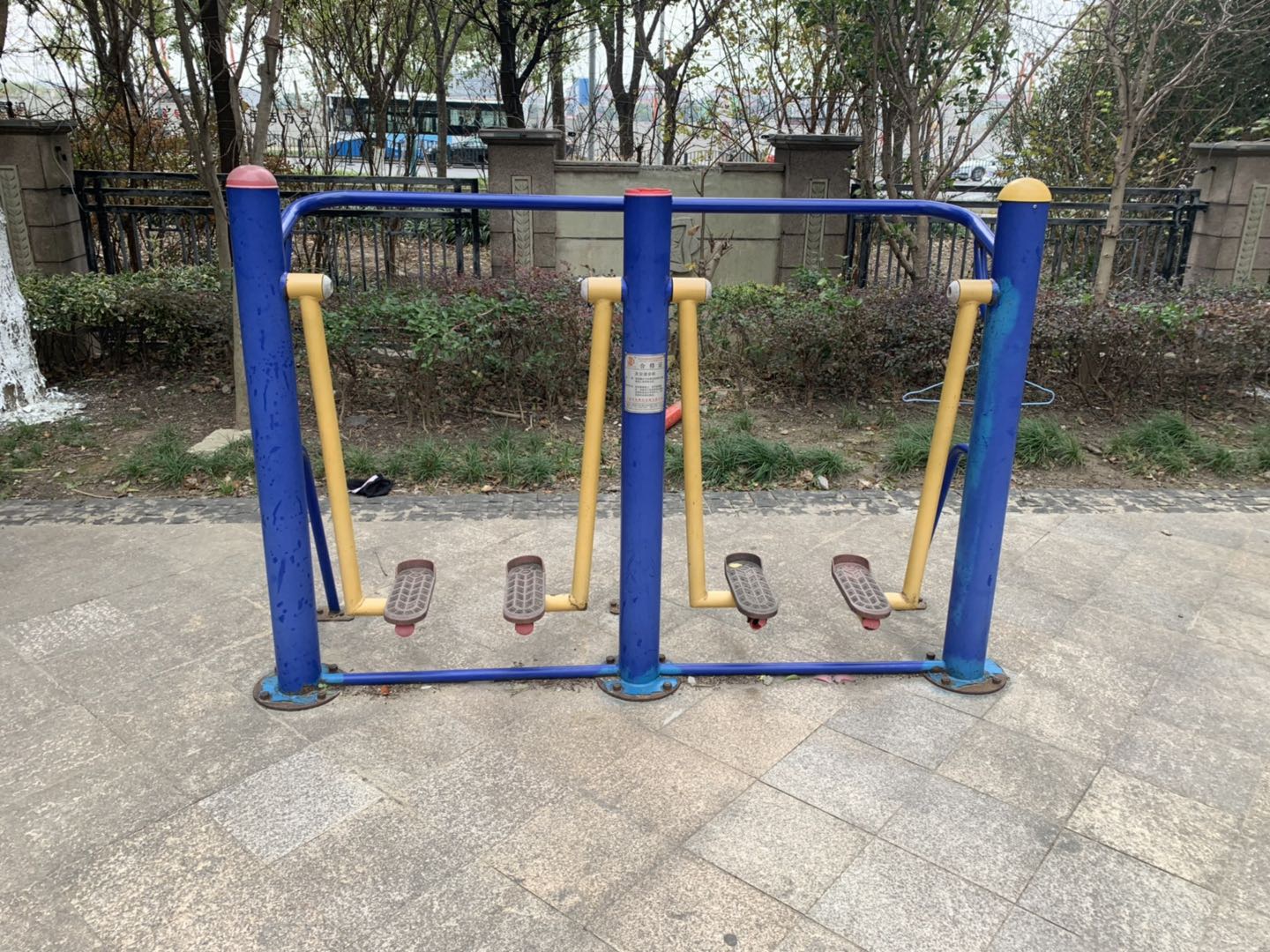 太空漫步機(jī)