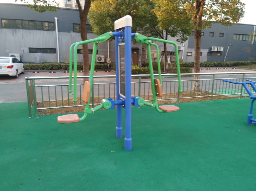 雙立柱前推訓(xùn)練器