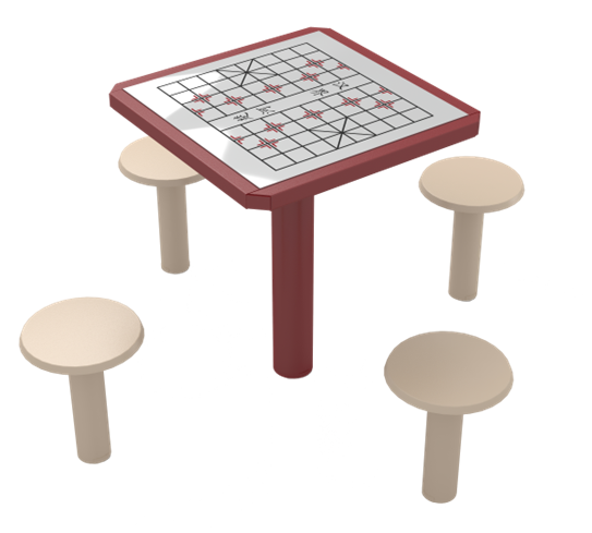 棋牌桌