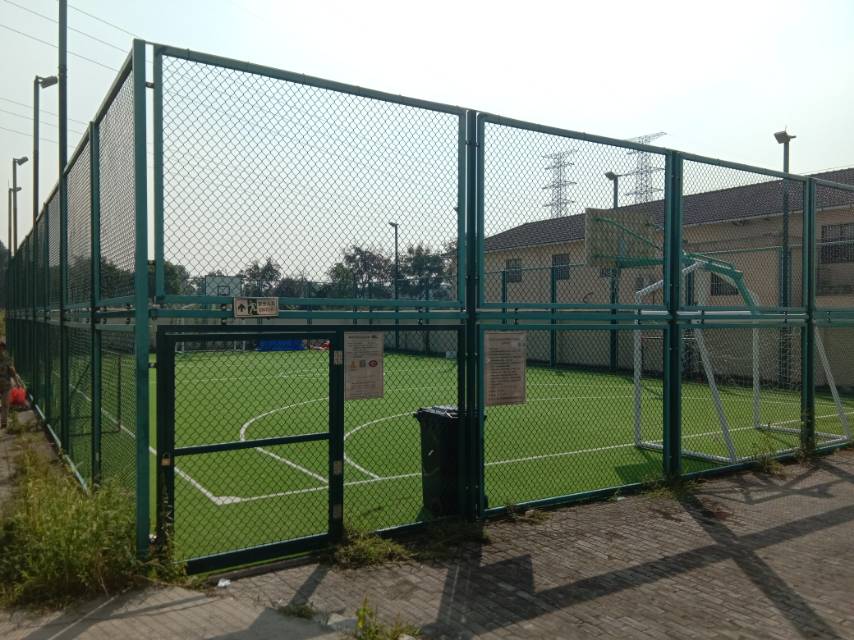 江秋村籠式多功能場(chǎng)地