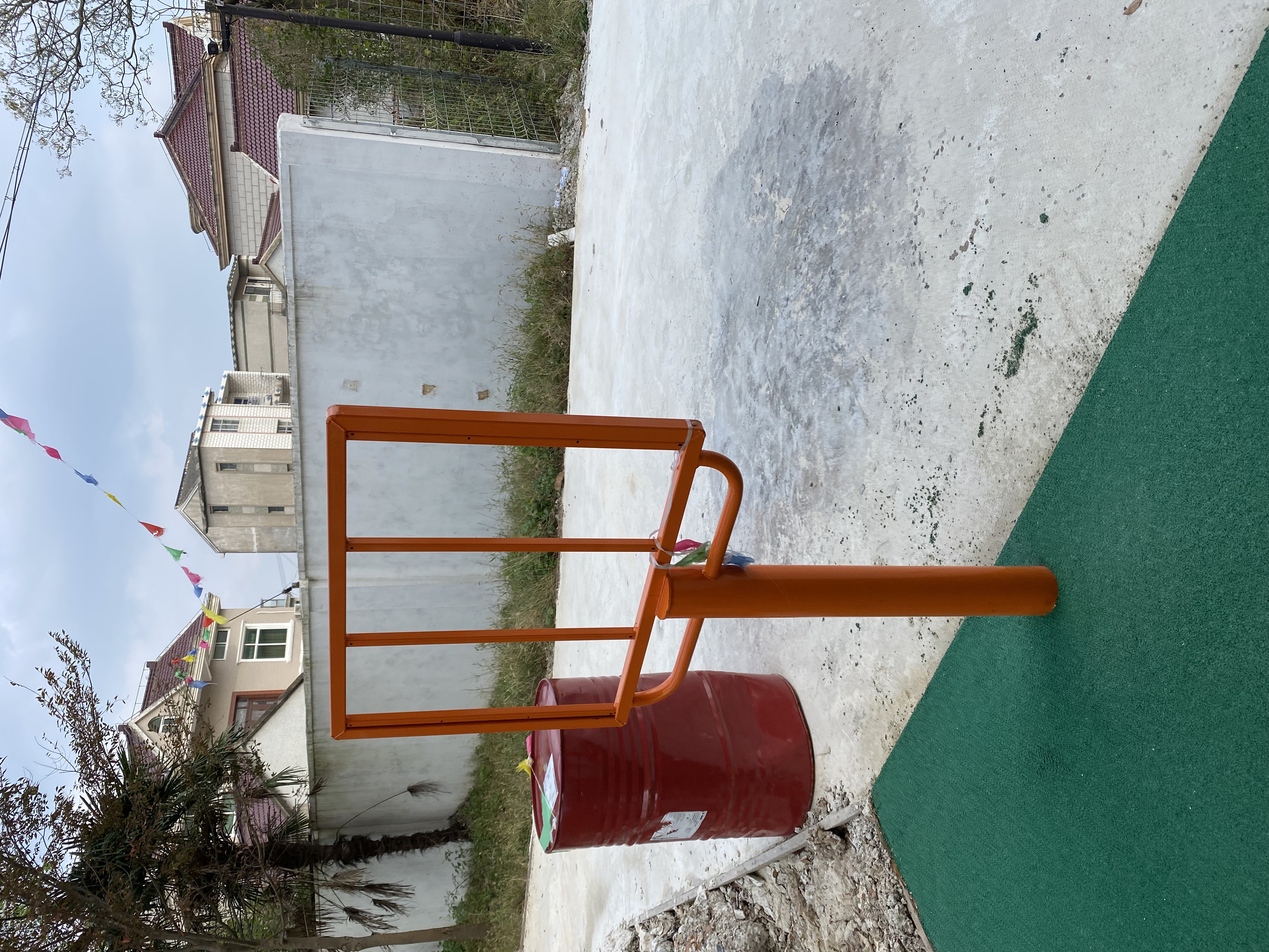 新村第二敬老院