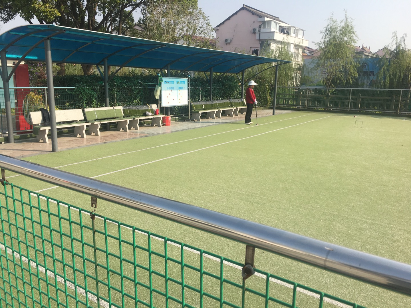 慶豐村市民球場