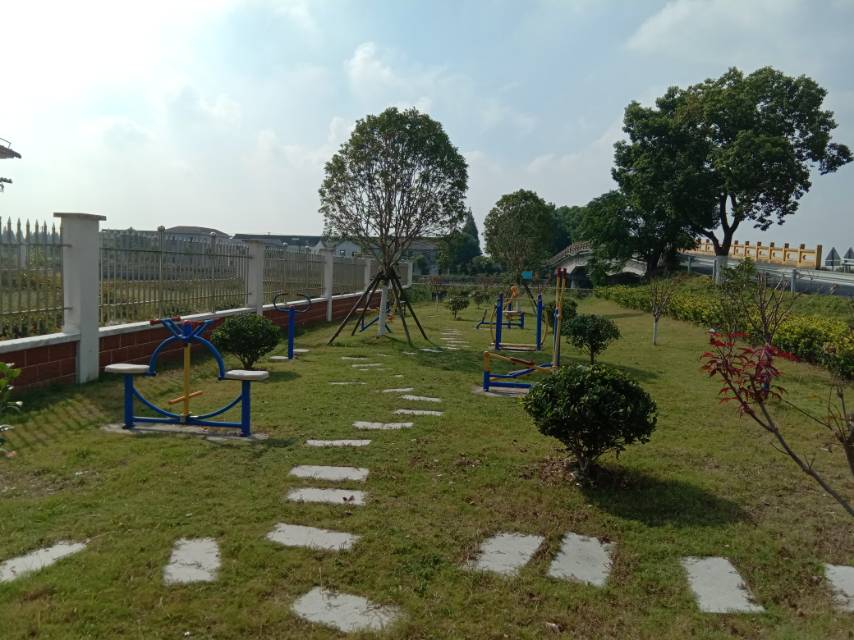 魯星村甪楊健身點