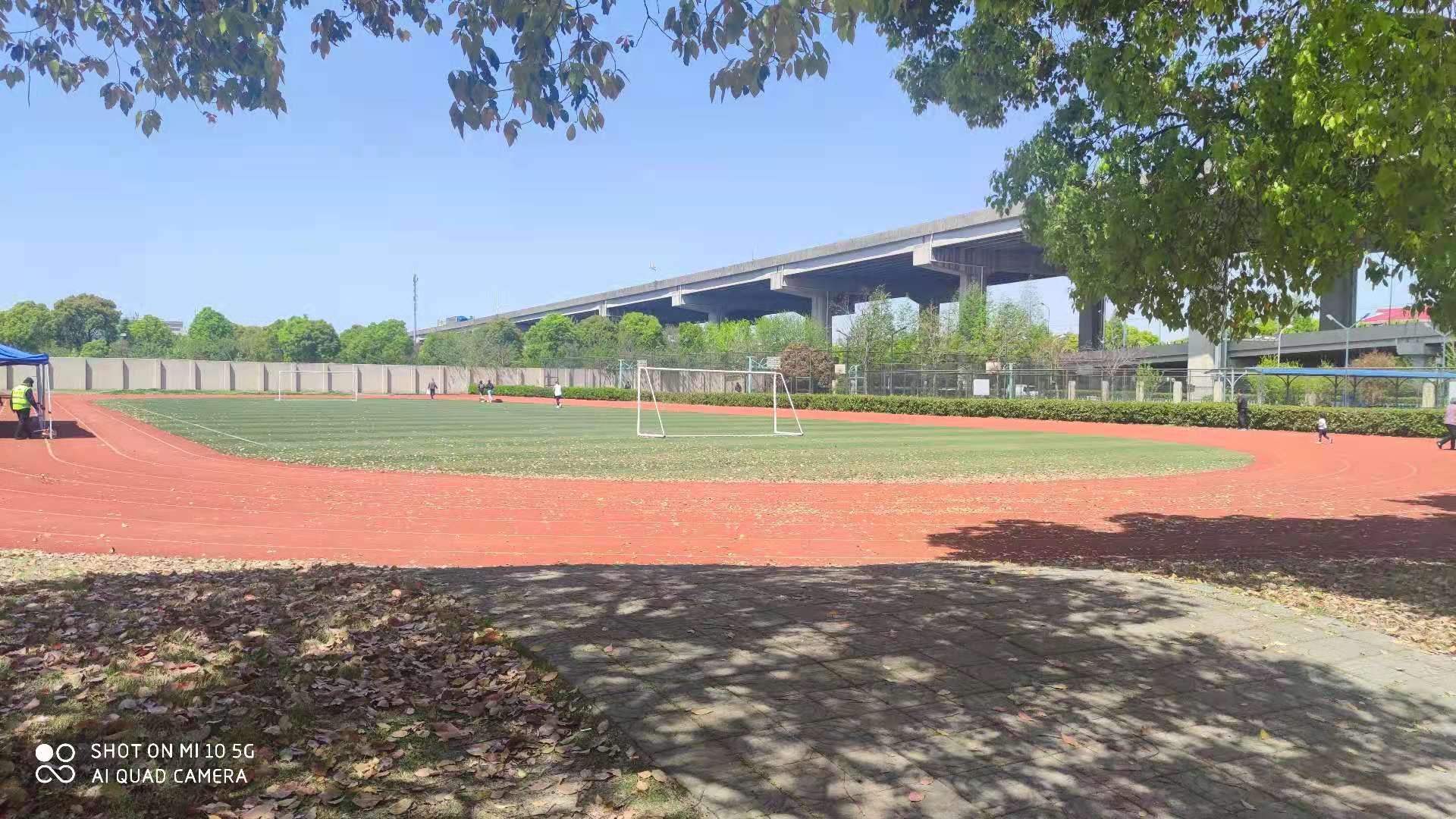 吳涇鎮(zhèn)公共運(yùn)動(dòng)場(chǎng)