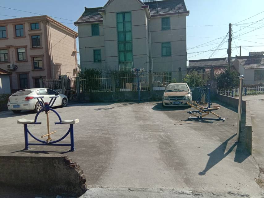 星火村5組731號東健身路徑