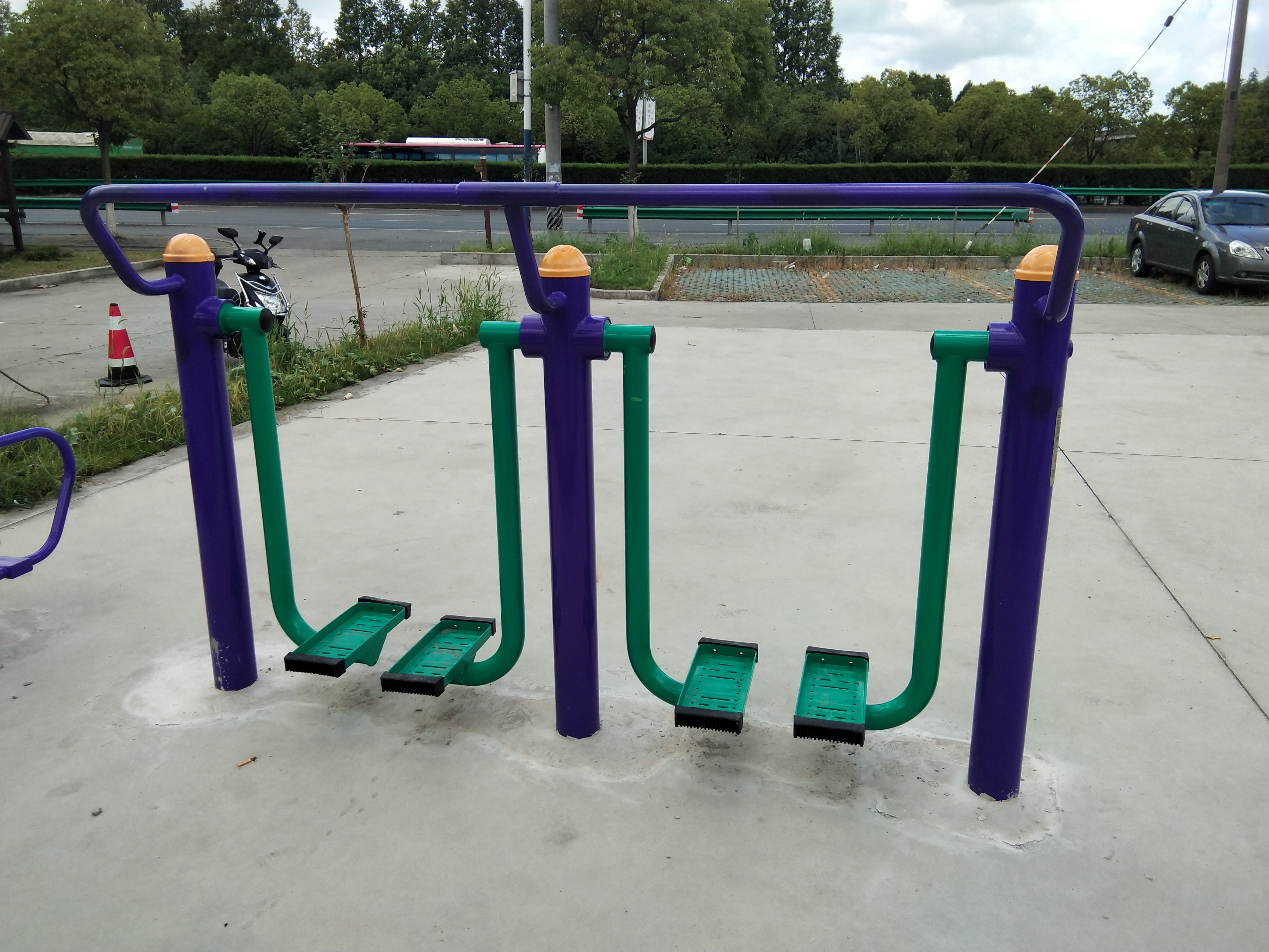 太空漫步機(jī)