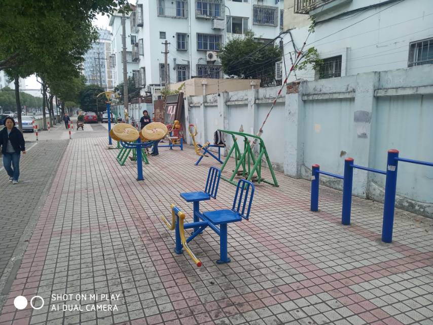 海高健身點(diǎn)1