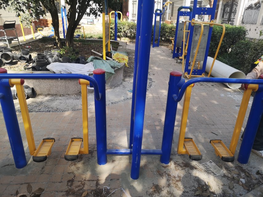 雙位漫步機(jī)