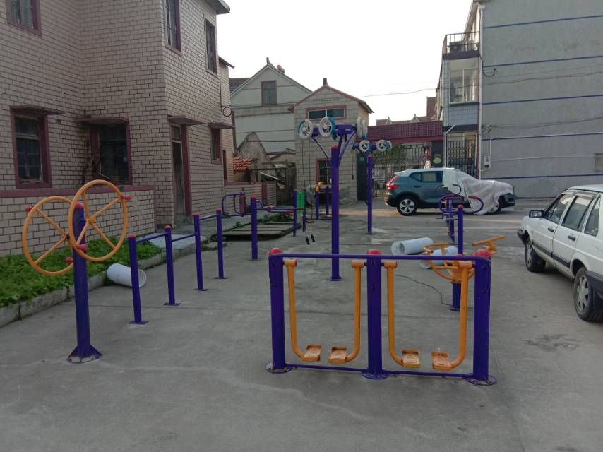 同治村18組健身點