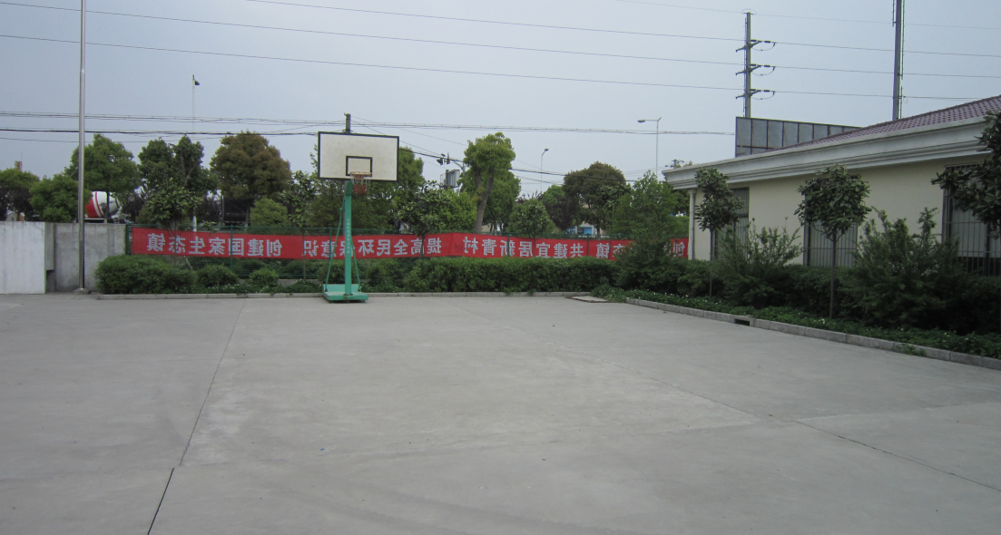 解放村農(nóng)民體育工程