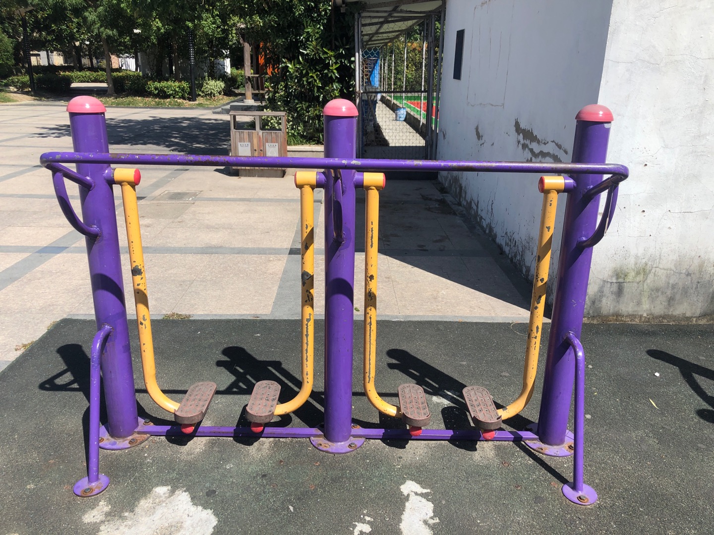 太空漫步機(jī)