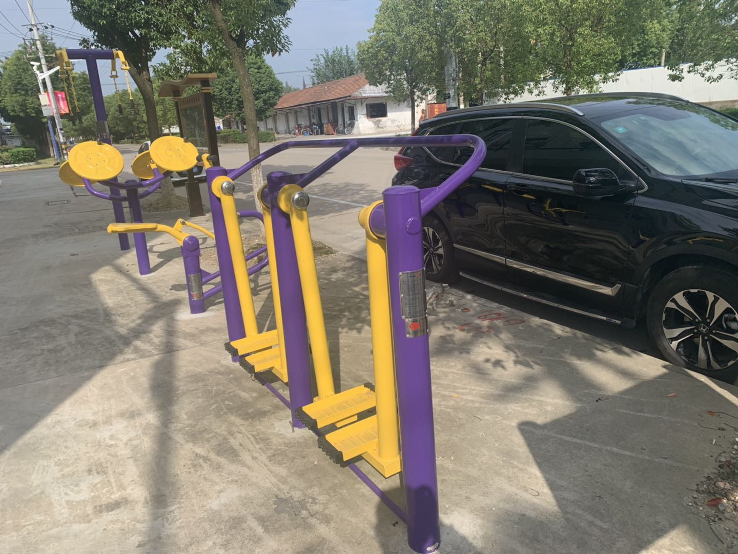 太空漫步機(jī)