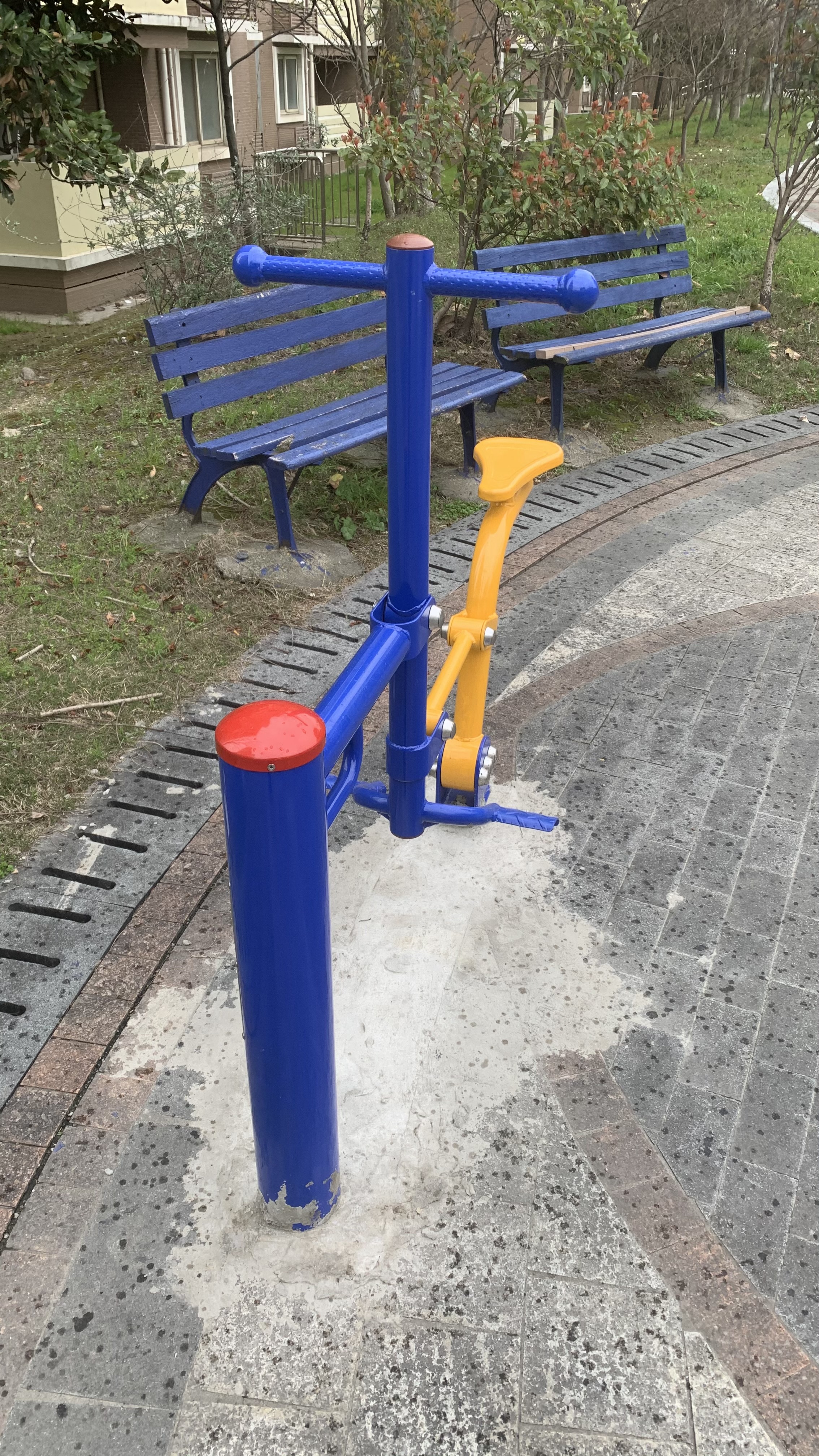 腰力訓(xùn)練器