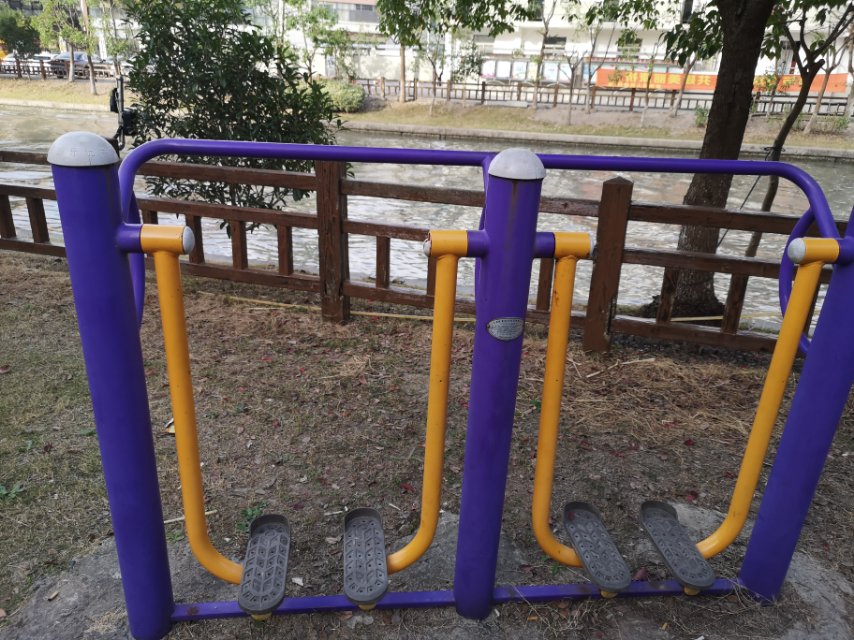 二人太空漫步機(jī)