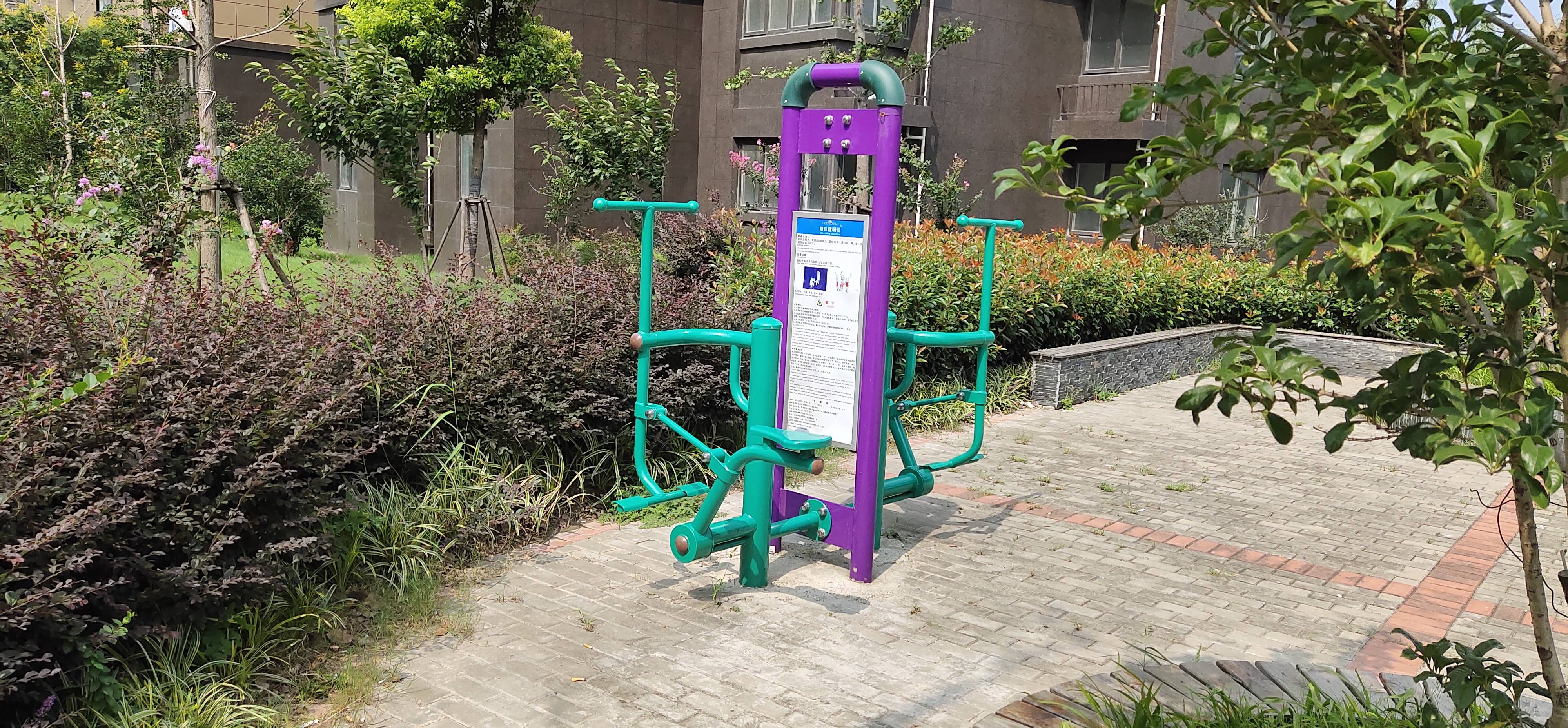 雙位健騎機(jī)