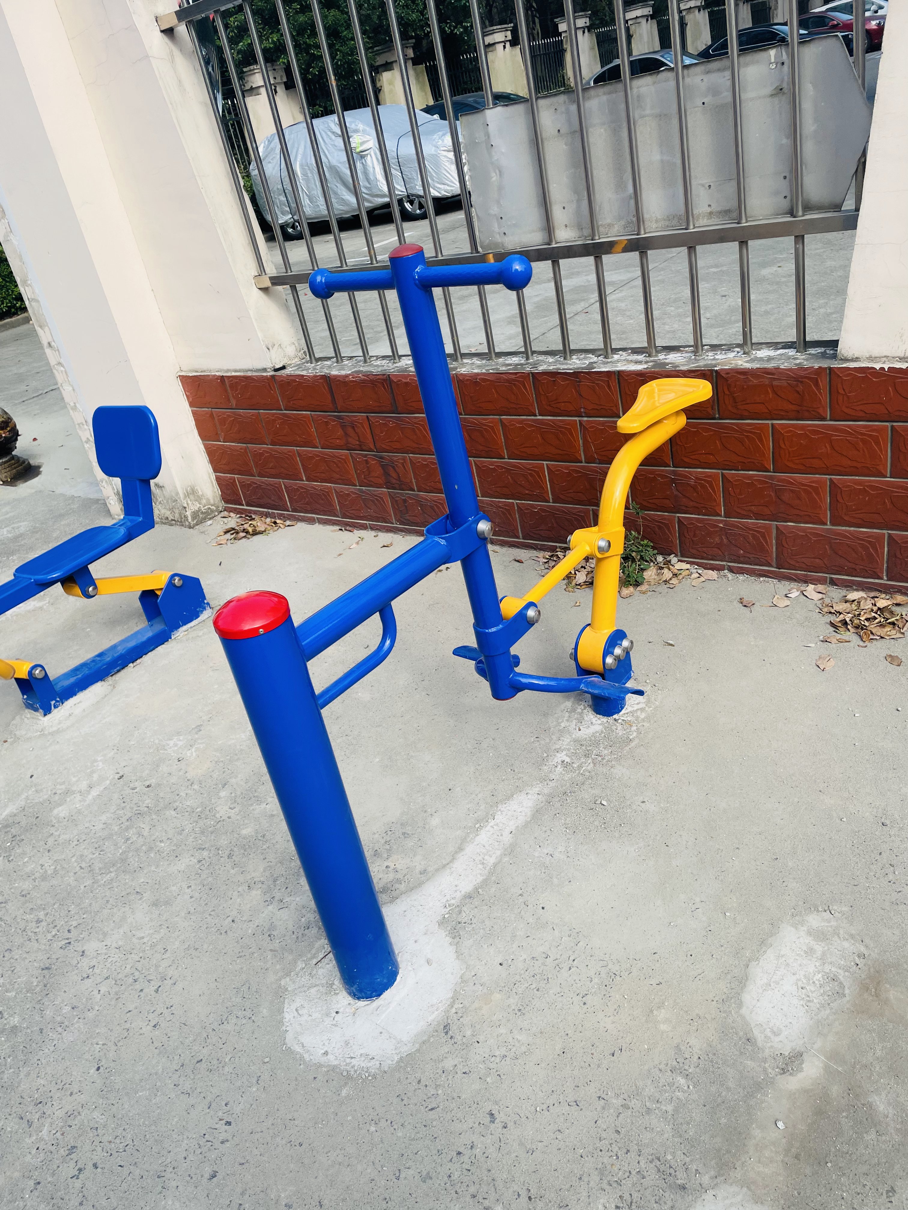 腰力訓(xùn)練器