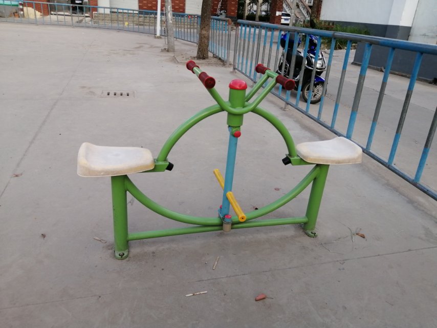 下肢康復(fù)器