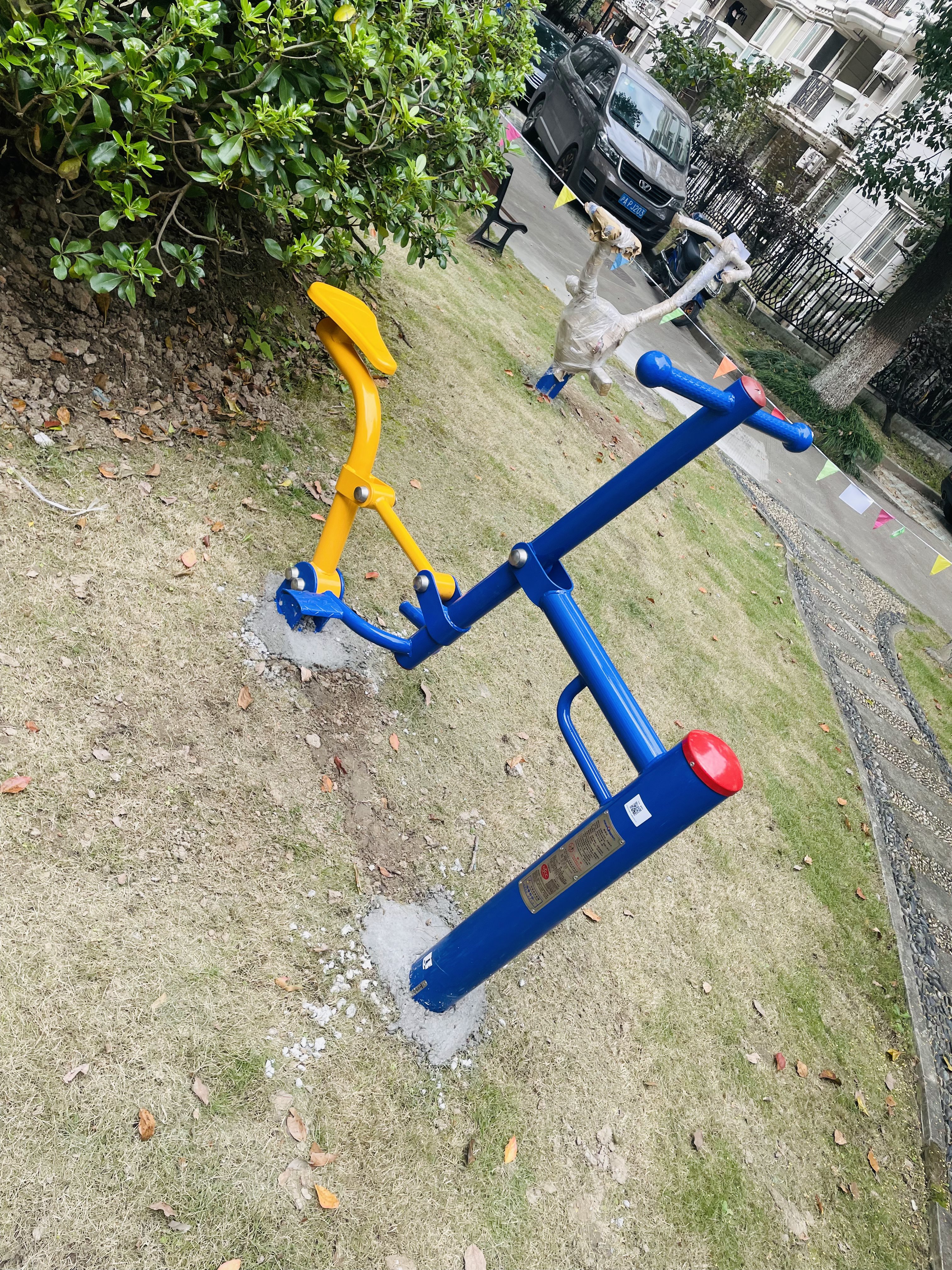 腰力訓(xùn)練器