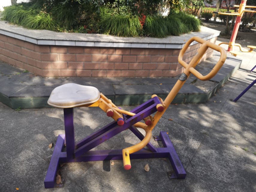 單人健騎機(jī)