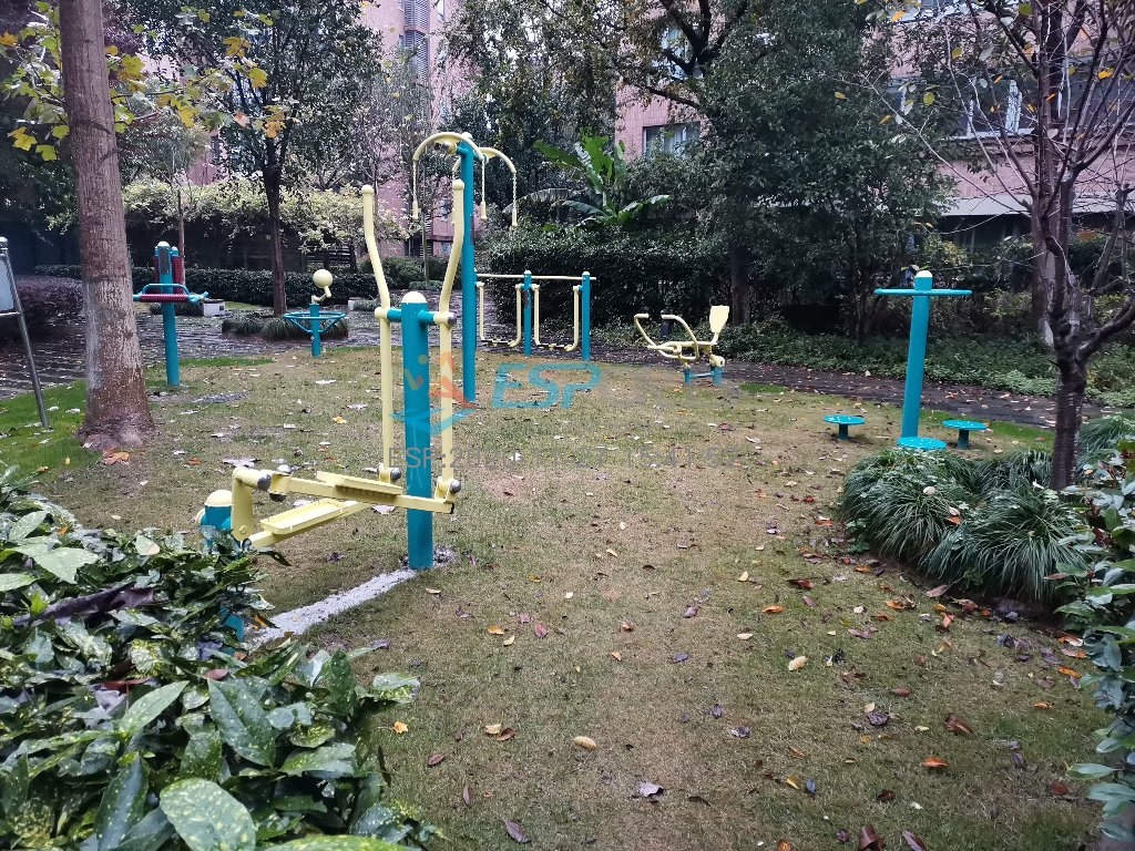 尚東國際一期健身點(diǎn)