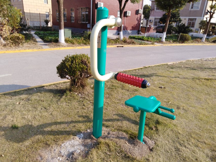 背肌訓(xùn)練按摩器