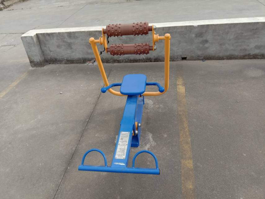 腹背屈伸訓(xùn)練器