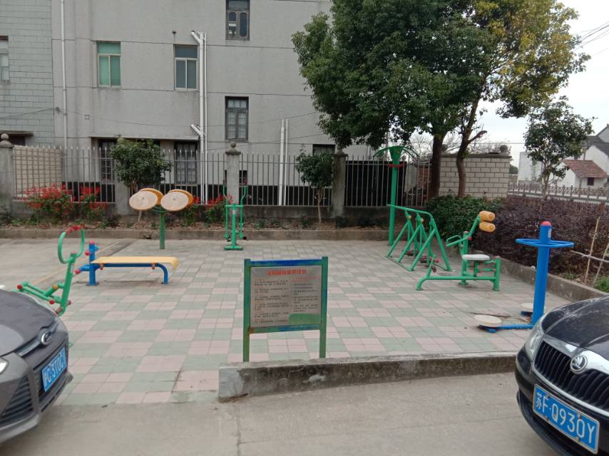 其成村14組健身點(diǎn)