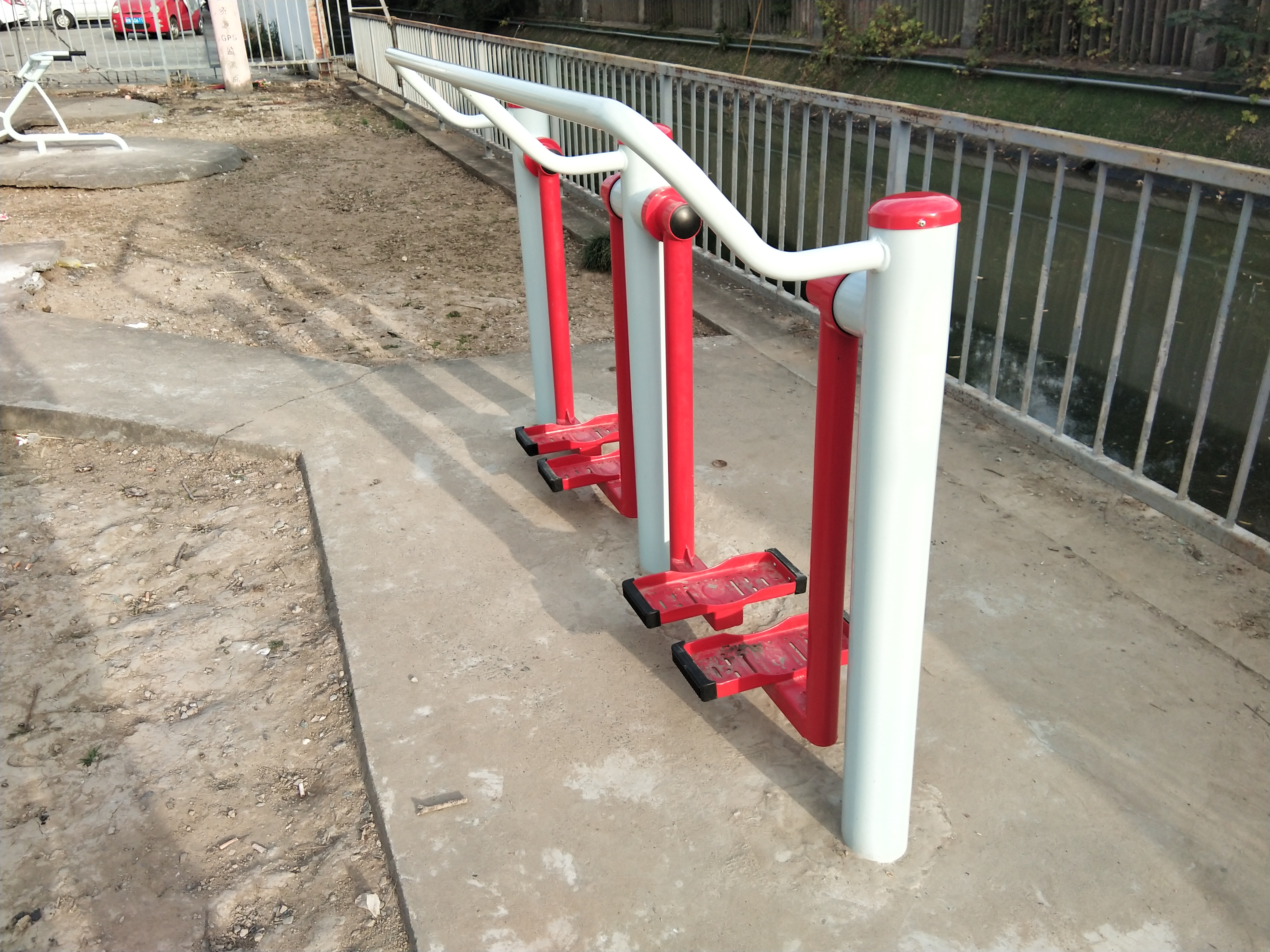 兩聯(lián)漫步機