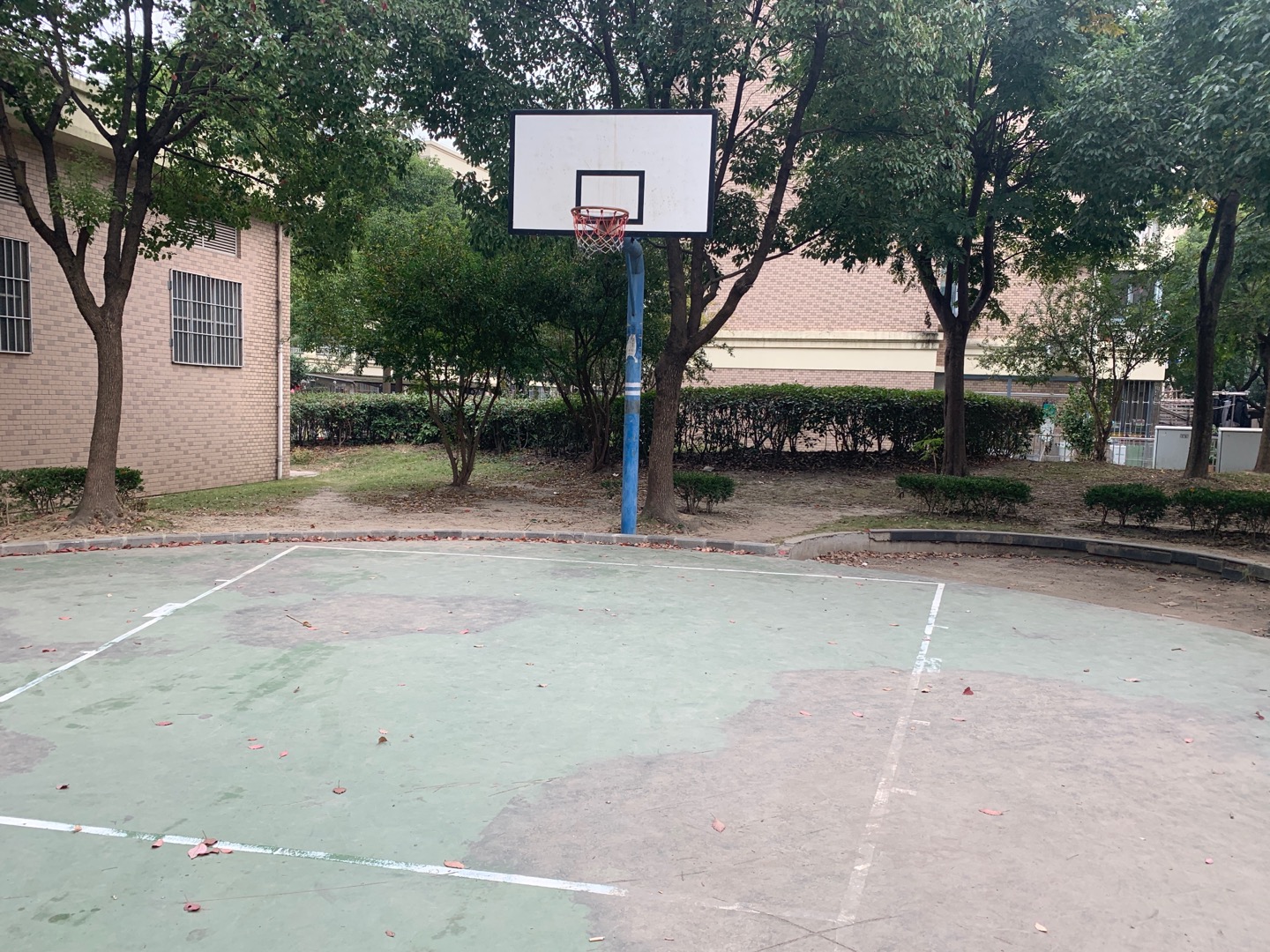 高行二居健身家園