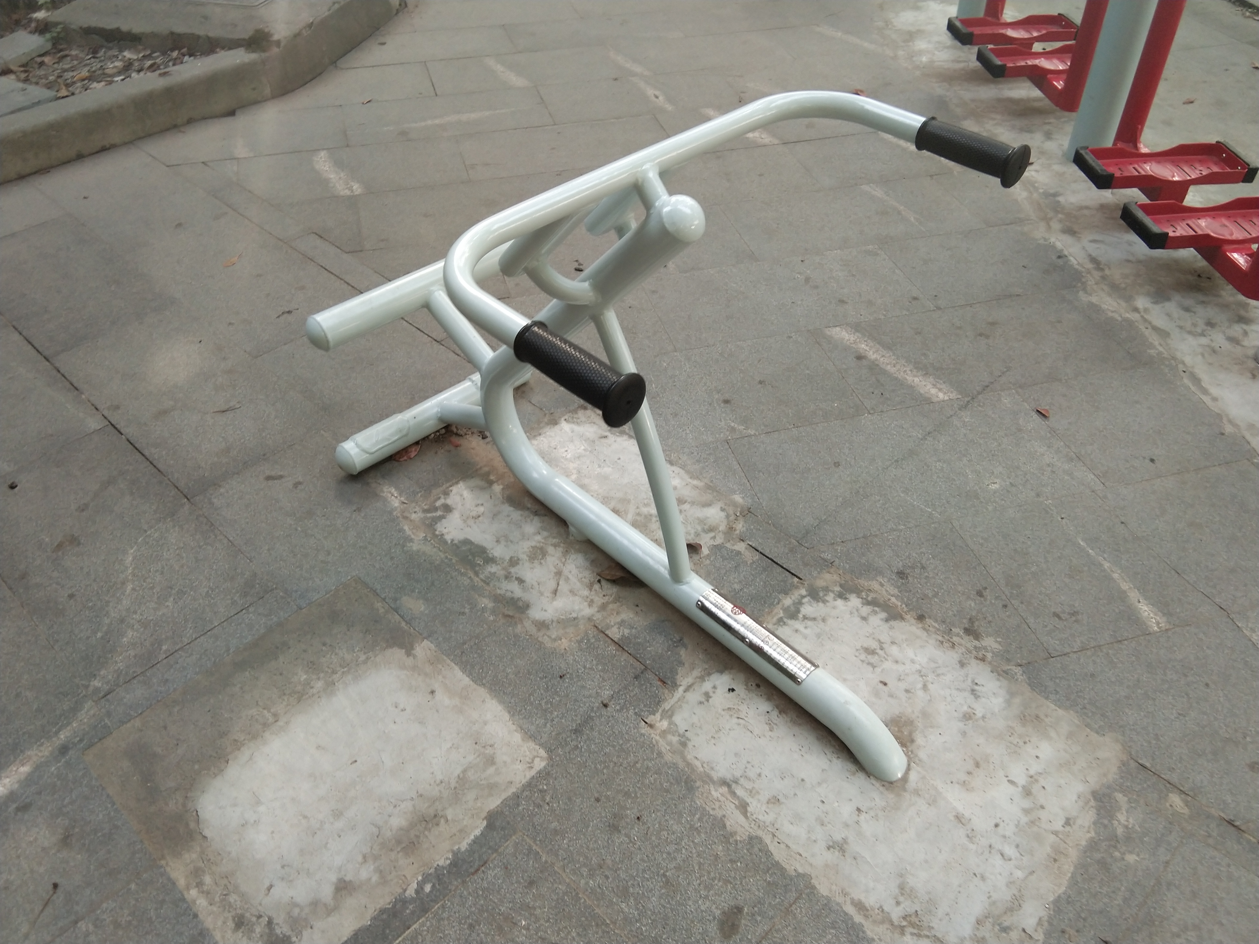 背肌訓(xùn)練器