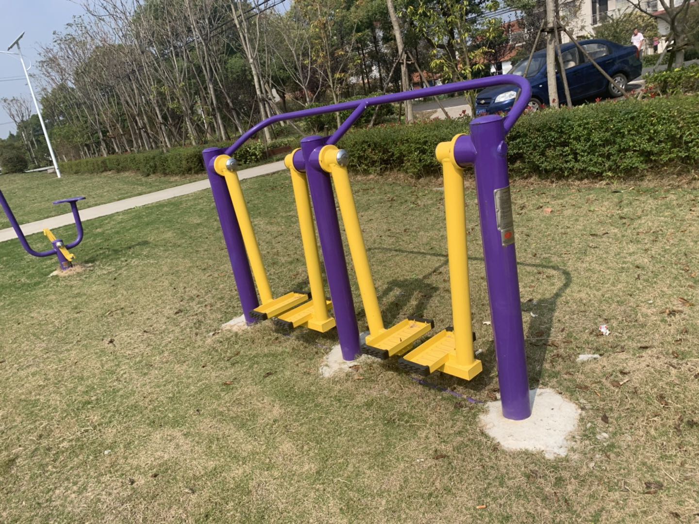 太空漫步機(jī)